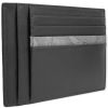 PORTA CARTE GRANDE IN PELLE CON DETTAGLIO GEO GREY BVW35554000014 ALVIERO MARTINI 1A CLASSE