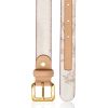 CINTURA GEO WHITE CA2746188 ALVIERO MARTINI 1A CLASSE