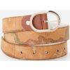 CINTURA REVERSIBILE GEO CLASSIC E GEO WHITE CA51360000010 ALVIERO MARTINI 1A CLASSE
