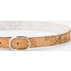 CINTURA REVERSIBILE GEO CLASSIC E GEO WHITE CA51360000010 ALVIERO MARTINI 1A CLASSE