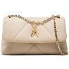 TRACOLLA MEDIA FLY PADDED CB0084L006B732 PATRIZIA PEPE