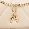 TRACOLLA MEDIA FLY PADDED CB0084L006B732 PATRIZIA PEPE