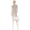 BAULETTO GRANDE GEO WHITE CD0816188 ALVIERO MARTINI 1A CLASSE