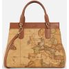 BORSA A MANO CON TRACOLLA GEO CLASSIC CE0206000 ALVIERO MARTINI 1A CLASSE