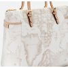 BORSA A MANO MEDIA GEO WHITE CE0026188 ALVIERO MARTINI 1A CLASSE