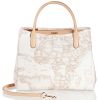 BORSA A MANO PICCOLA GEO WHITE CE0036188 ALVIERO MARTINI 1A CLASSE