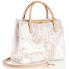 BORSA A MANO PICCOLA GEO WHITE CE0036188 ALVIERO MARTINI 1A CLASSE