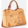 BORSA A MANO MEDIA GEO CLASSIC CE0286000 ALVIERO MARTINI 1A CLASSE