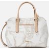 BORSA A MANO CON TRACOLLA GEO WHITE CE0356188 ALVIERO MARTINI 1A CLASSE