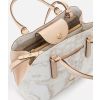 BORSA A MANO CON TRACOLLA GEO WHITE CE0356188 ALVIERO MARTINI 1A CLASSE