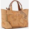 BORSA A MANO CON TRACOLLA GEO CLASSIC CE0366000 ALVIERO MARTINI 1A CLASSE