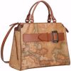 BORSA A MANO CON TRACOLLA GEO CLASSIC CE0376000 ALVIERO MARTINI 1A CLASSE