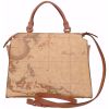 BORSA A MANO CON TRACOLLA GEO CLASSIC CE0376000 ALVIERO MARTINI 1A CLASSE