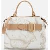 BORSA A MANO CON TRACOLLA GEO WHITE CE0376188 ALVIERO MARTINI 1A CLASSE