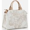 BORSA A MANO CON TRACOLLA GEO WHITE CE0376188 ALVIERO MARTINI 1A CLASSE