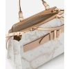 BORSA A MANO CON TRACOLLA GEO WHITE CE0376188 ALVIERO MARTINI 1A CLASSE