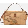 BORSA A MANO CON TRACOLLA GEO CLASSIC CE0386000 ALVIERO MARTINI 1A CLASSE