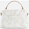 BORSA A MANO MEDIA GEO WHITE CE0546188 ALVIERO MARTINI 1A CLASSE