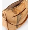 TRACOLLA A MEZZALUNA CON TASCA GEO CLASSIC CE0686000 ALVIERO MARTINI 1A CLASSE