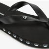 CIABATTE INFRADITO FLIP FLOP LOGOMANIA CF2813001 CHIARA FERRAGNI 