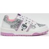 SNEAKERS IN GLITTER E PELLE LISCIA CF1 LOW CF3001139 CHIARA FERRAGNI 