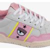 SNEAKERS IN PELLE SUEDE CF1 LOW CF3106236 CHIARA FERRAGNI 