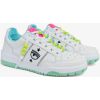 SNEAKERS IN PELLE LISCIA CF1 LOW CF3112009 CHIARA FERRAGNI 