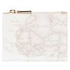 BUSTINA PICCOLA PORTACHIAVI GEO WHITE CM0016188 ALVIERO MARTINI 1A CLASSE