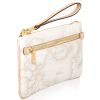 POCHETTE A MANO GRANDE GEO WHITE CM0266188 ALVIERO MARTINI 1A CLASSE 