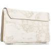 POCHETTE GEO WHITE CM0446188 ALVIERO MARTINI 1A CLASSE