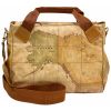 BORSA A MANO MEDIA GEO SOFT CLASSIC CN7356001 ALVIERO MARTINI 1A CLASSE