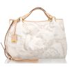 BORSA A MANO GRANDE GEO WHITE CN1476188 ALVIERO MARTINI 1A CLASSE