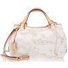 BORSA A MANO MEDIA GEO WHITE CN1486188 ALVIERO MARTINI 1A CLASSE