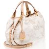 BORSA A MANO MEDIA GEO WHITE CN1486188 ALVIERO MARTINI 1A CLASSE