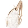ZAINO GEO SOFT WHITE CN7346380 ALVIERO MARTINI 1A CLASSE