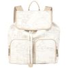 ZAINO GEO SOFT WHITE CN7346380 ALVIERO MARTINI 1A CLASSE