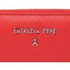 PORTAFOGLI ZIP GRANDE ESSENTIALS CQ4879L001FC87 PATRIZIA PEPE