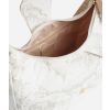 SOTTOSPALLA CON PINCES GEO SOFT WHITE CS0276380 ALVIERO MARTINI 1A CLASSE
