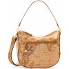 SOTTOSPALLA HOBO CON TRACOLLA GEO SOFT CLASSIC CS0286001 ALVIERO MARTINI 1A CLASSE