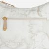 SOTTOSPALLA CON TRACOLLA GEO SOFT WHITE CS0286380 ALVIERO MARTINI 1A CLASSE