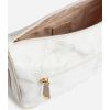 SOTTOSPALLA CON TRACOLLA GEO SOFT WHITE CS0286380 ALVIERO MARTINI 1A CLASSE