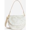 SOTTOSPALLA CON PATTA GEO SOFT WHITE CS0296380 ALVIERO MARTINI 1A CLASSE
