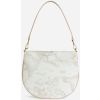 SOTTOSPALLA CON PATTA GEO SOFT WHITE CS0296380 ALVIERO MARTINI 1A CLASSE