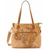 BORSA DOPPIA PORTABILITA' GEO SOFT CLASSIC CS0326001 ALVIERO MARTINI 1A CLASSE