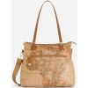 BORSA DOPPIA PORTABILITA' GEO SOFT CLASSIC CS0326001 ALVIERO MARTINI 1A CLASSE