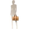 BORSONE PIEGHEVOLE CON MINI BEAUTY GEO SOFT CLASSIC BVB1626001 ALVIERO MARTINI 1A CLASSE