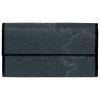 PORTAFOGLI GRANDE GEO BLACK CW0176426 ALVIERO MARTINI 1A CLASSE