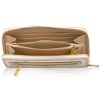 PORTAFOGLI ZIP GRANDE GEO WHITE CW0286188 ALVIERO MARTINI 1A CLASSE