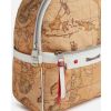ZAINO DONNAVVENTURA IN TESSUTO GEO CLASSIC DFGV1497990010 ALVIERO MARTINI 1A CLASSE