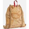 ZAINO SACCA DONNAVVENTURA IN TESSUTO GEO CLASSIC DFGV1797990010 ALVIERO MARTINI 1A CLASSE
